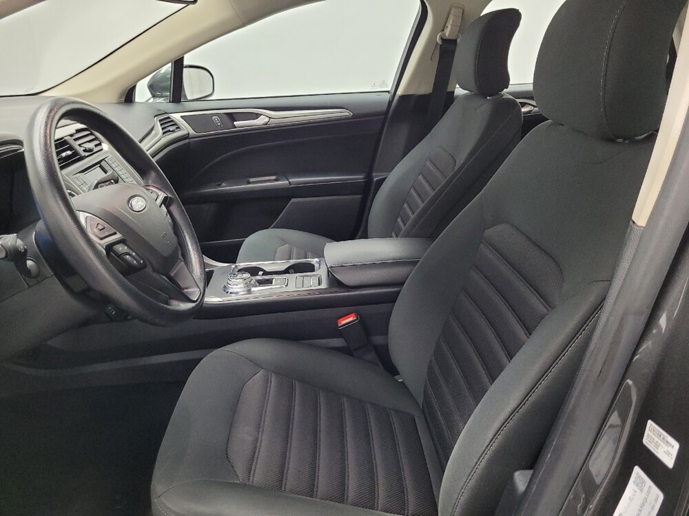 2018 Ford Fusion in Las Vegas, NV 89104 - 18094217 17