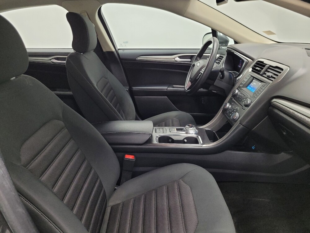 2018 Ford Fusion in Las Vegas, NV 89104 - 18094217 21