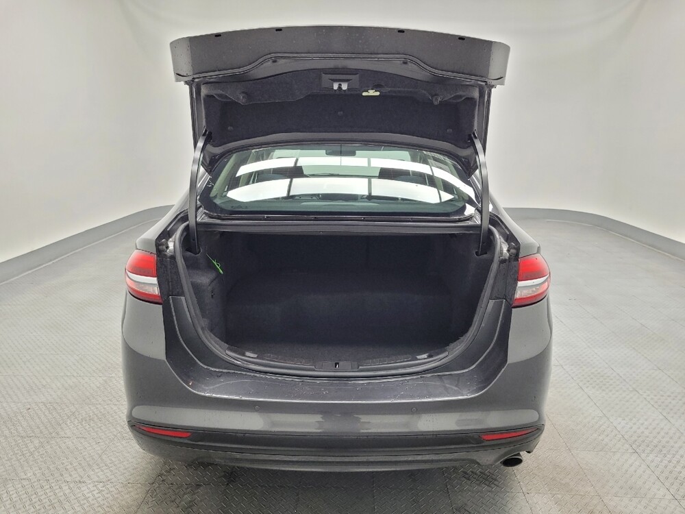 2018 Ford Fusion in Las Vegas, NV 89104 - 18094217 29