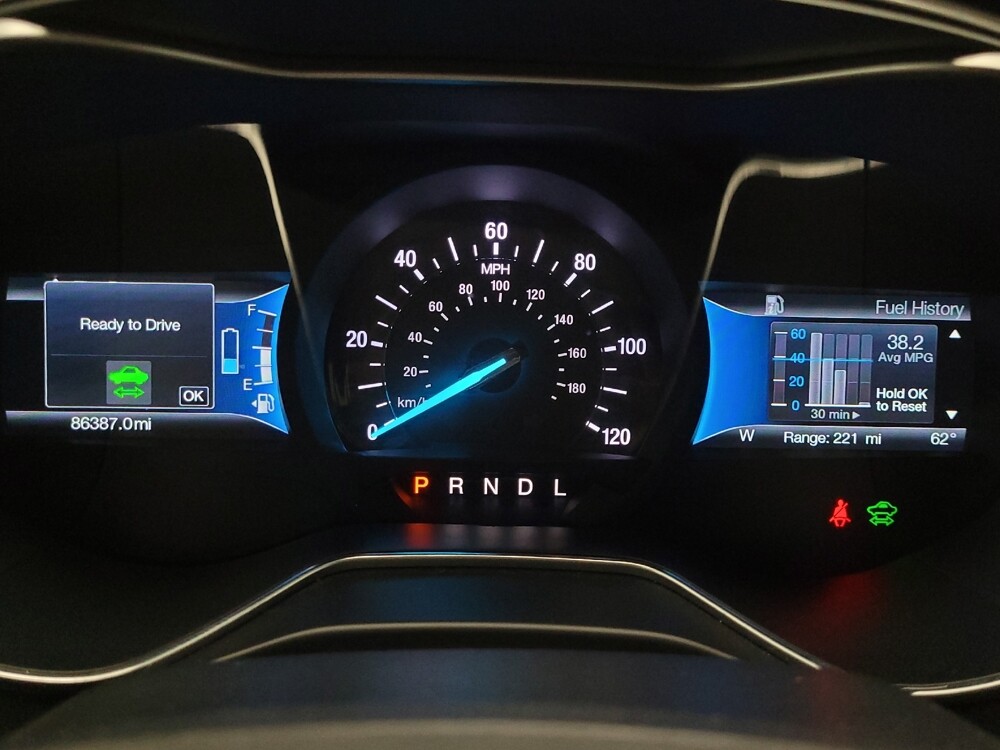 2018 Ford Fusion in Las Vegas, NV 89104 - 18094217 23