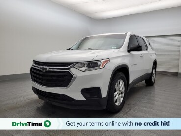 2019 Chevrolet Traverse in Phoenix, AZ 85022