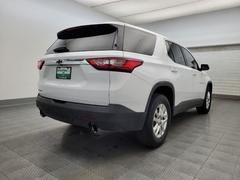 2019 Chevrolet Traverse in Phoenix, AZ 85022 - 18094219 9