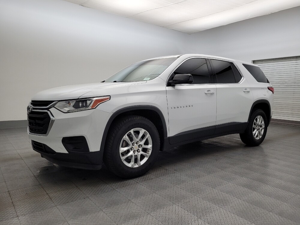 2019 Chevrolet Traverse in Phoenix, AZ 85022 - 18094219 2