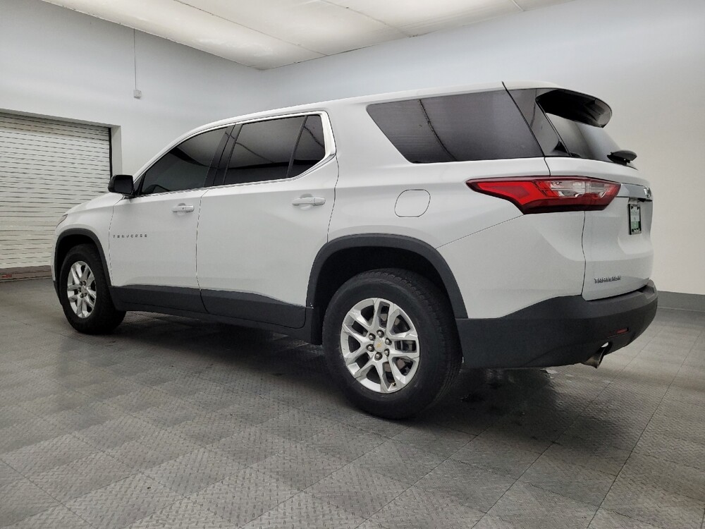 2019 Chevrolet Traverse in Phoenix, AZ 85022 - 18094219 3
