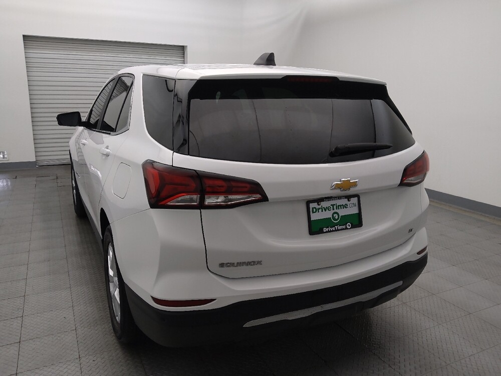 2022 Chevrolet Equinox in Baton Rouge, LA 70816 - 18094221 6