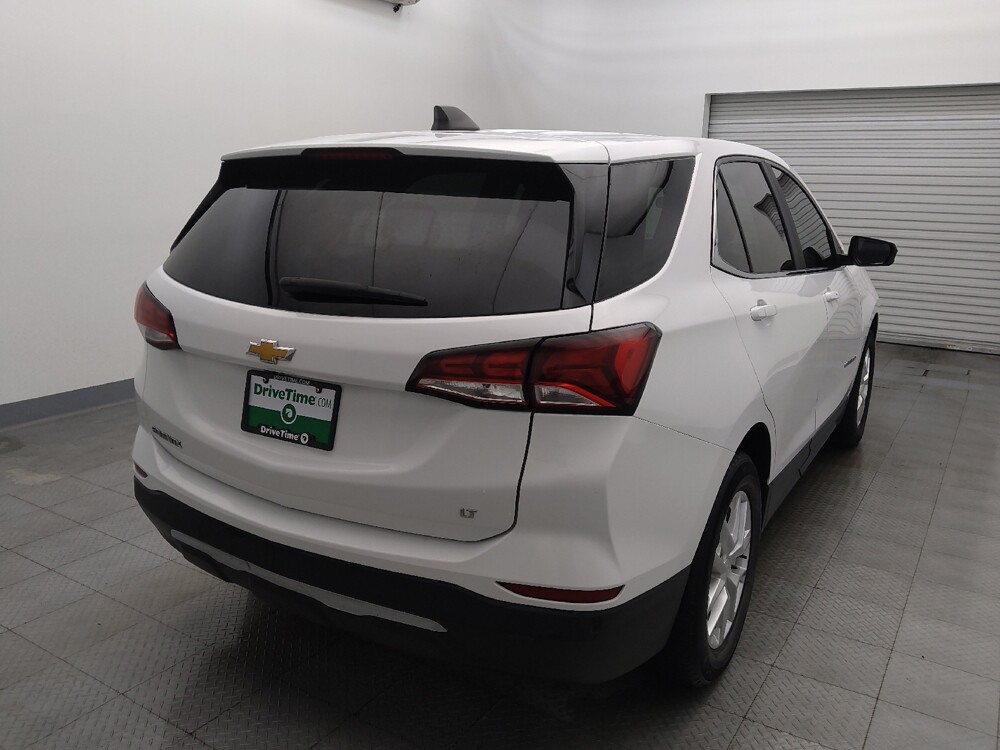 2022 Chevrolet Equinox in Baton Rouge, LA 70816 - 18094221 7