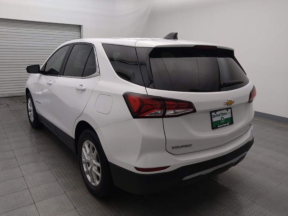 2022 Chevrolet Equinox in Baton Rouge, LA 70816 - 18094221 5