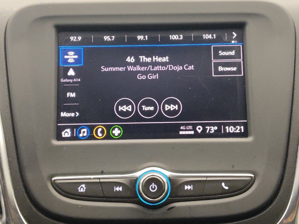 2022 Chevrolet Equinox in Baton Rouge, LA 70816 - 18094221 25