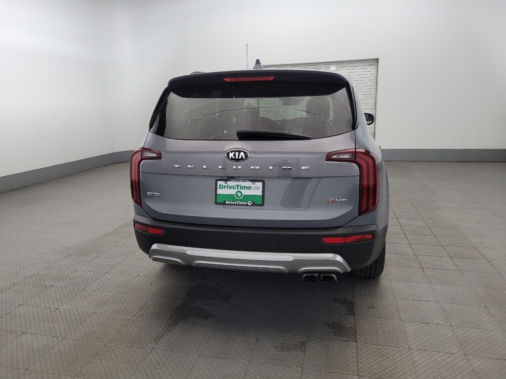 2020 Kia Telluride in Temple Hills, MD 20746 - 18094223 7