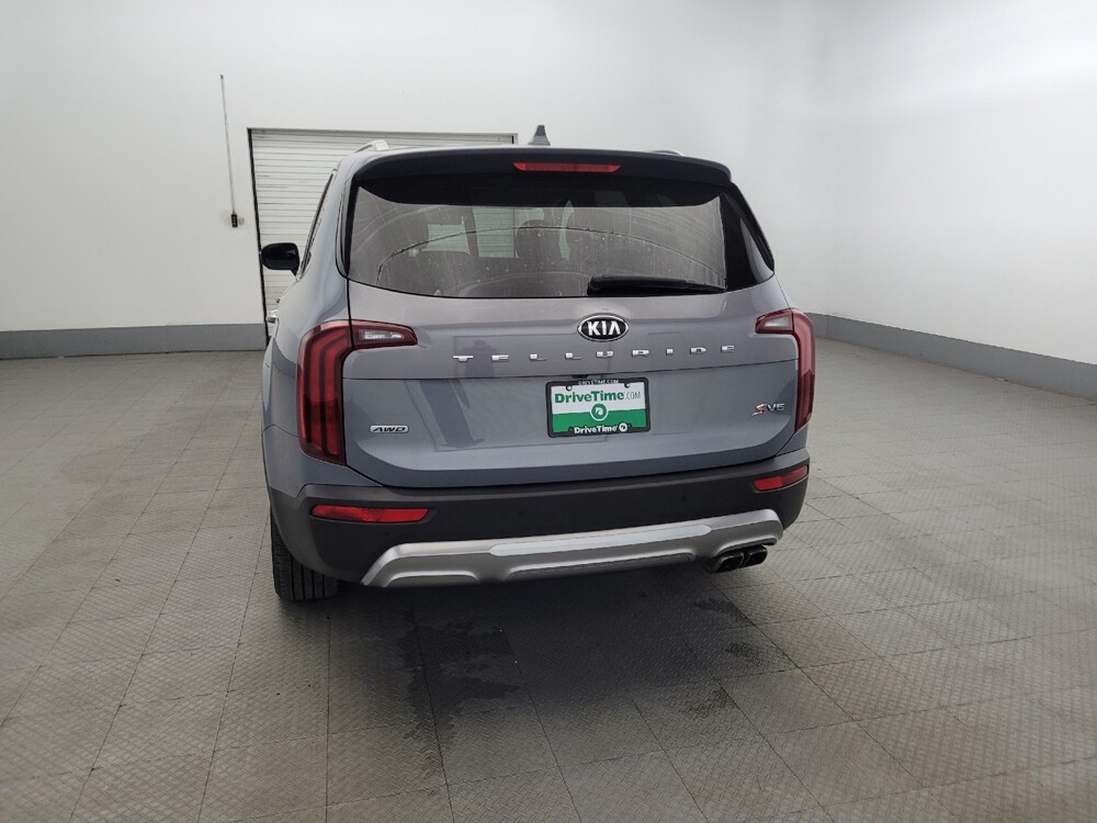 2020 Kia Telluride in Temple Hills, MD 20746 - 18094223 6