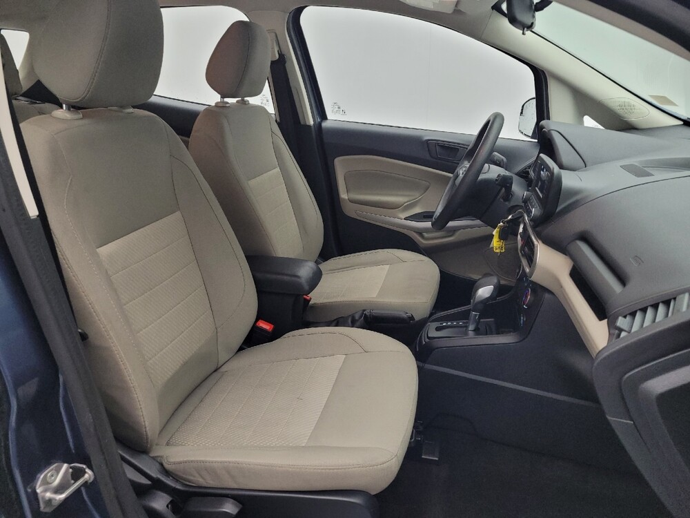 2021 Ford EcoSport in Chesapeake, VA 23320 - 18094224 21