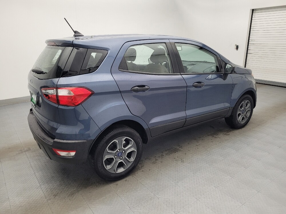 2021 Ford EcoSport in Chesapeake, VA 23320 - 18094224 10