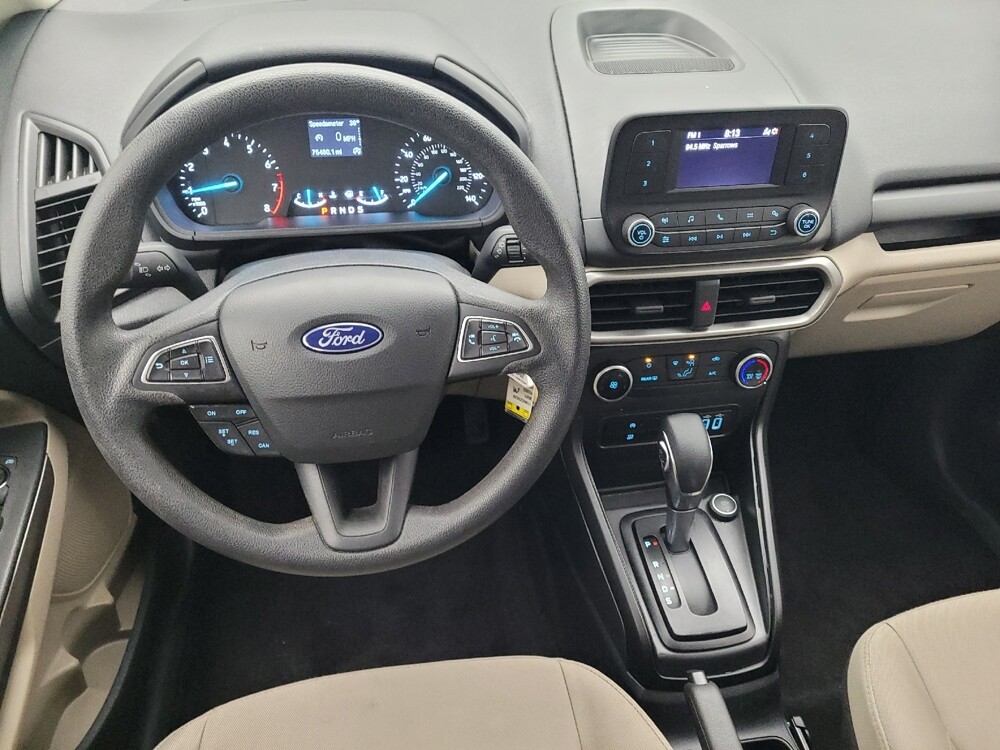 2021 Ford EcoSport in Chesapeake, VA 23320 - 18094224 22