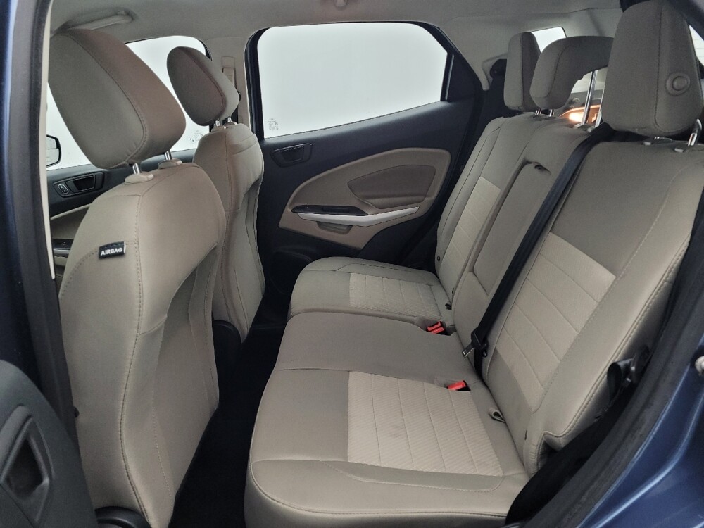 2021 Ford EcoSport in Chesapeake, VA 23320 - 18094224 18