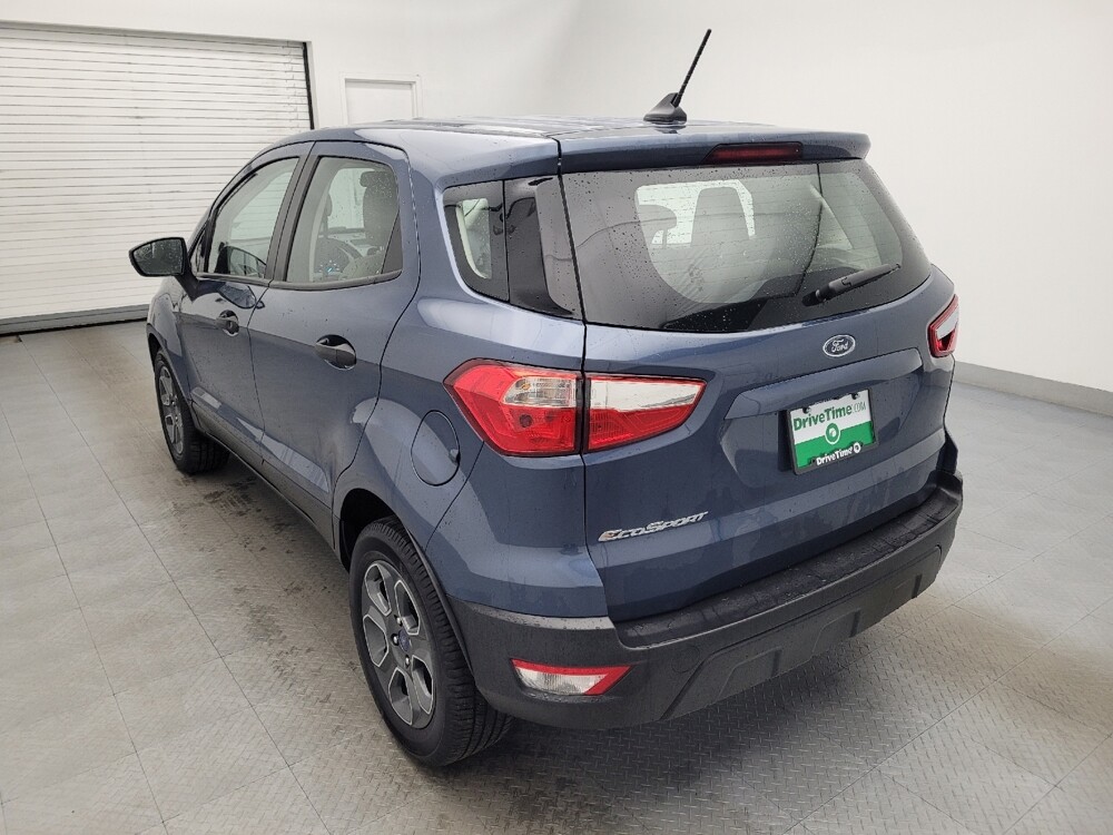 2021 Ford EcoSport in Chesapeake, VA 23320 - 18094224 5