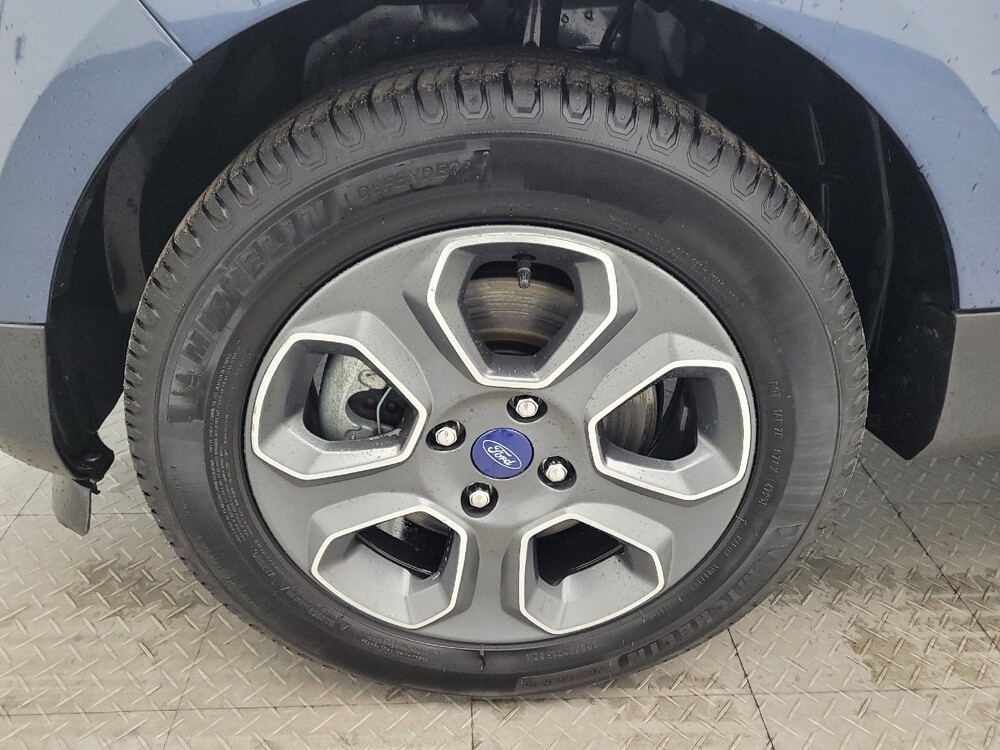 2021 Ford EcoSport in Chesapeake, VA 23320 - 18094224 31