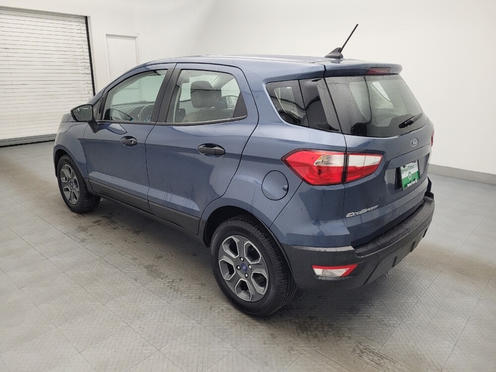 2021 Ford EcoSport in Chesapeake, VA 23320 - 18094224 3