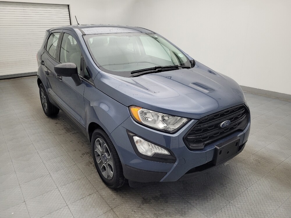 2021 Ford EcoSport in Chesapeake, VA 23320 - 18094224 13