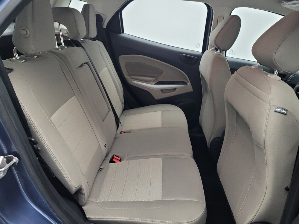 2021 Ford EcoSport in Chesapeake, VA 23320 - 18094224 19