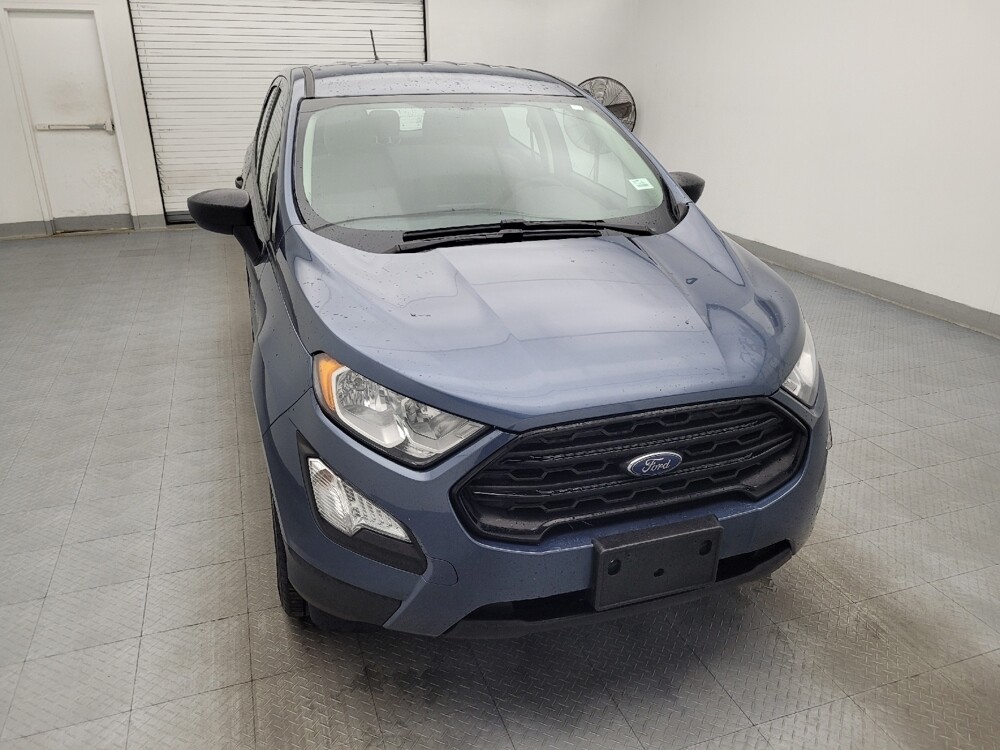 2021 Ford EcoSport in Chesapeake, VA 23320 - 18094224 14