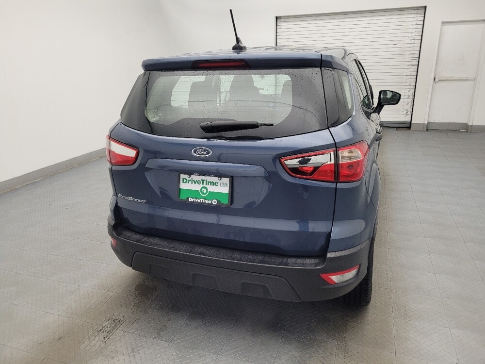 2021 Ford EcoSport in Chesapeake, VA 23320 - 18094224 7