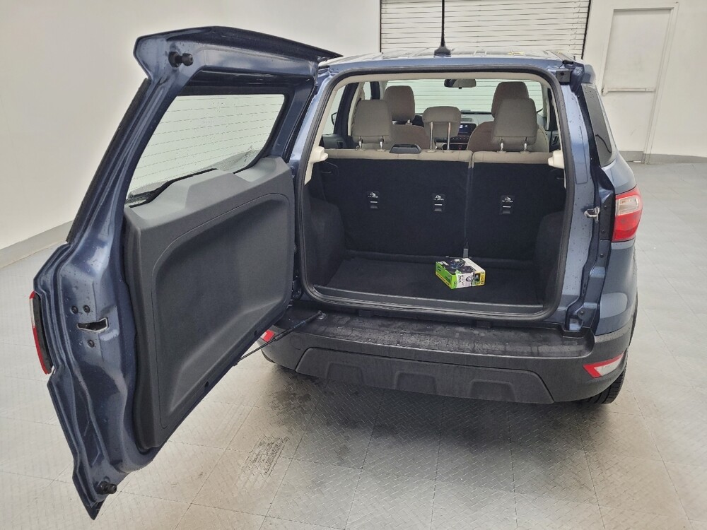2021 Ford EcoSport in Chesapeake, VA 23320 - 18094224 29