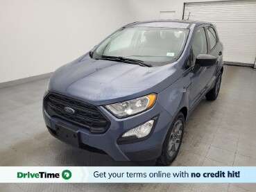 2021 Ford EcoSport in Chesapeake, VA 23320