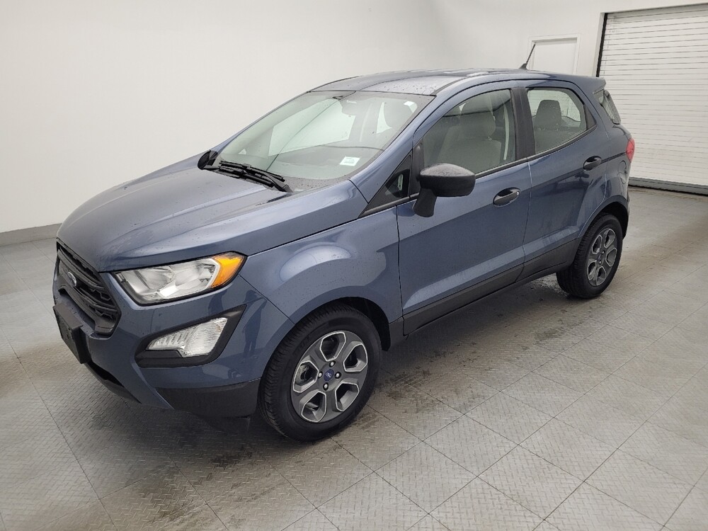 2021 Ford EcoSport in Chesapeake, VA 23320 - 18094224 2