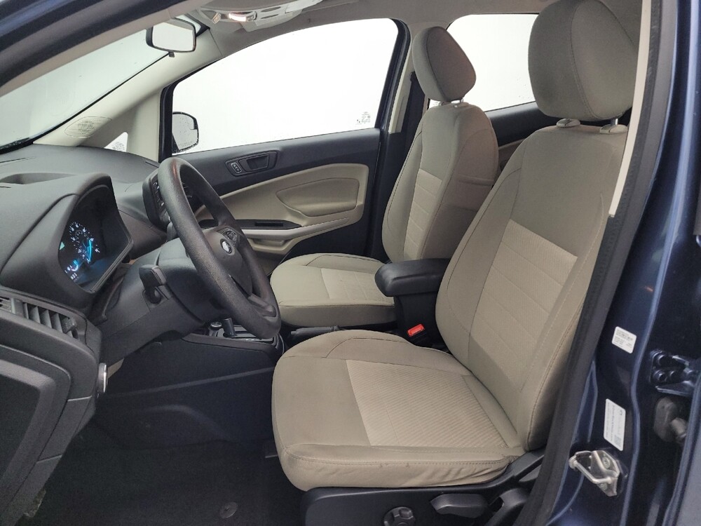 2021 Ford EcoSport in Chesapeake, VA 23320 - 18094224 17
