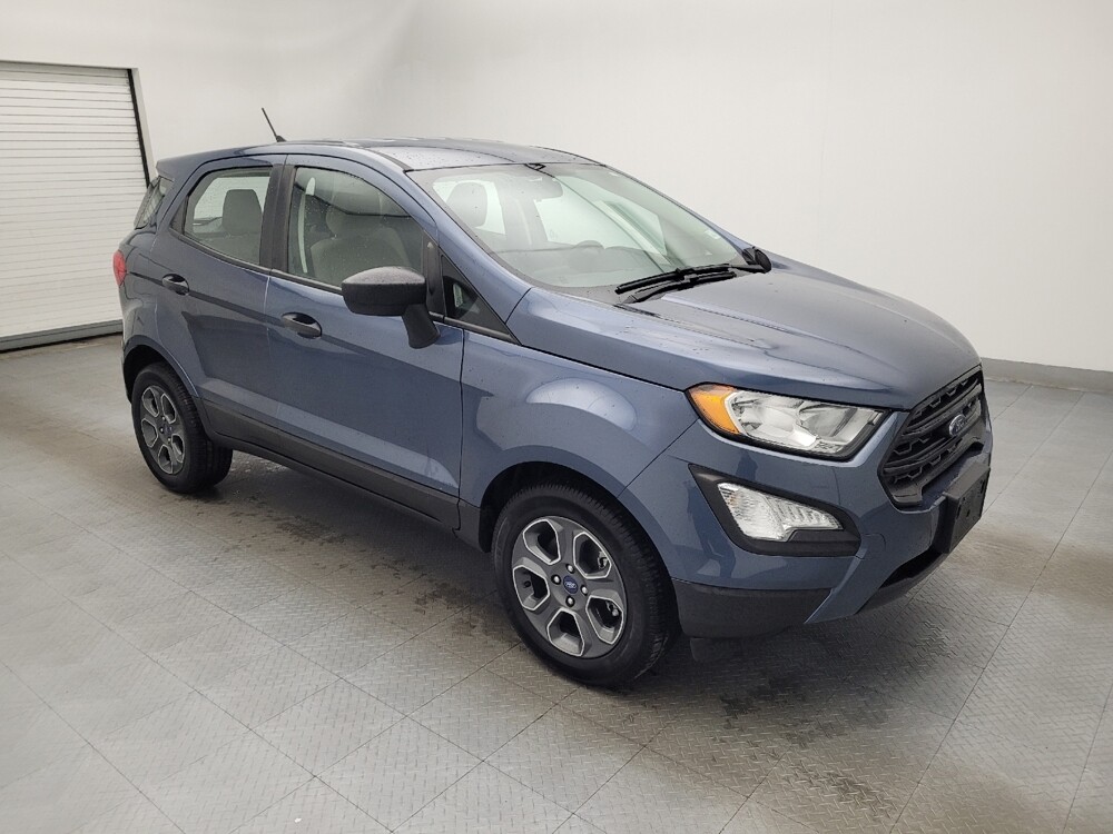 2021 Ford EcoSport in Chesapeake, VA 23320 - 18094224 11