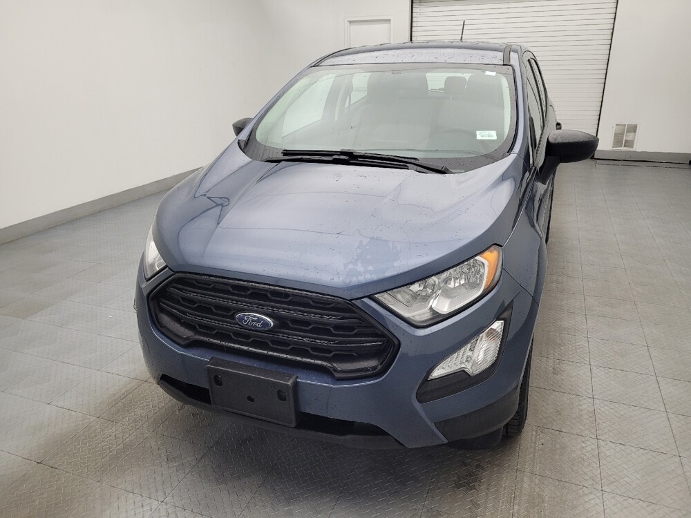 2021 Ford EcoSport in Chesapeake, VA 23320 - 18094224 15