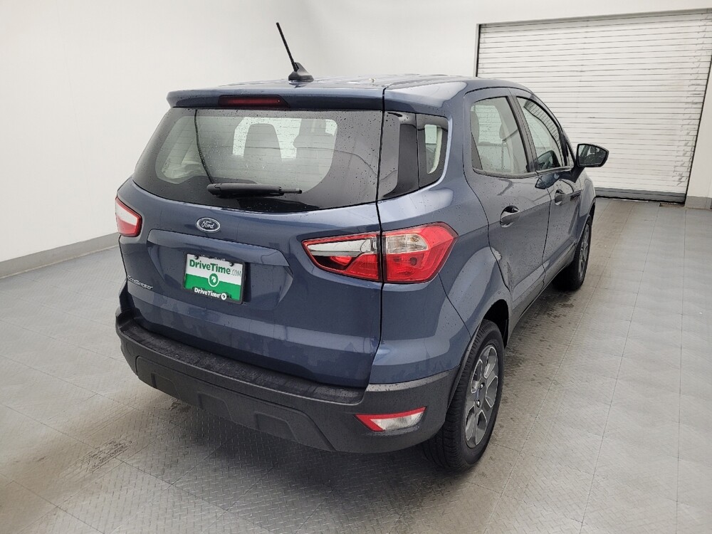 2021 Ford EcoSport in Chesapeake, VA 23320 - 18094224 9