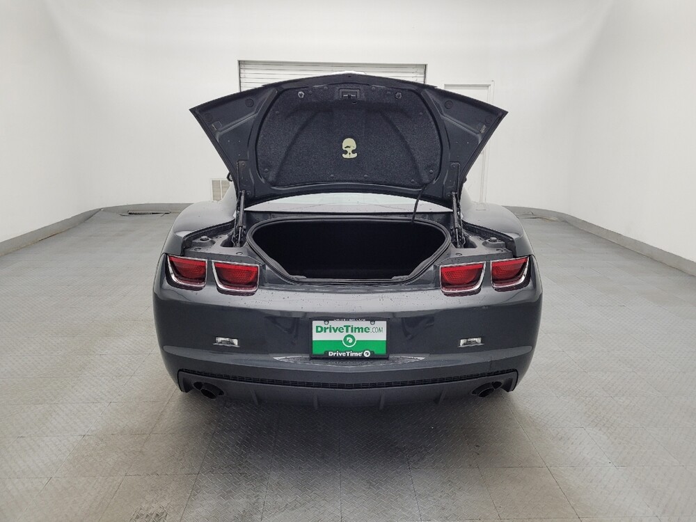 2013 Chevrolet Camaro in Raleigh, NC 27604 - 18094225 29