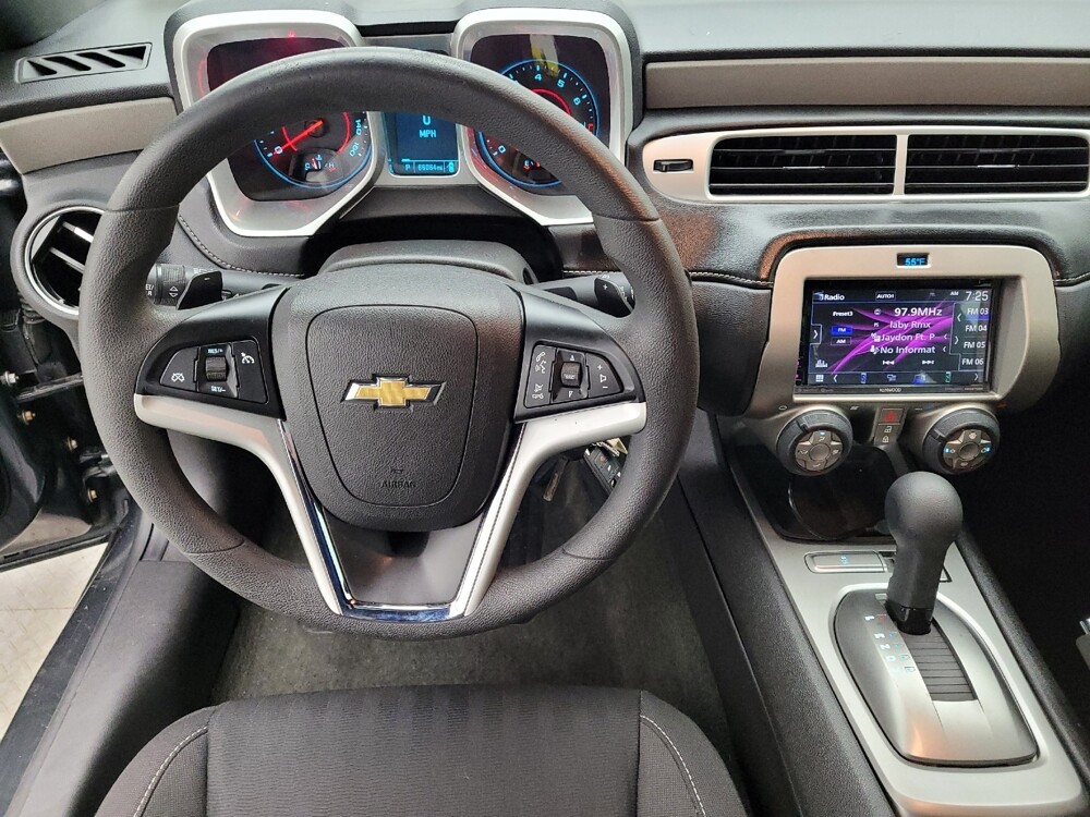 2013 Chevrolet Camaro in Raleigh, NC 27604 - 18094225 22