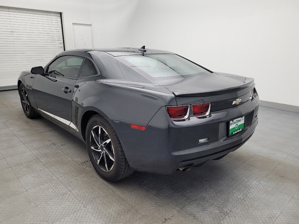 2013 Chevrolet Camaro in Raleigh, NC 27604 - 18094225 5