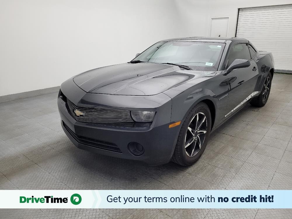 2013 Chevrolet Camaro in Raleigh, NC 27604 - 18094225