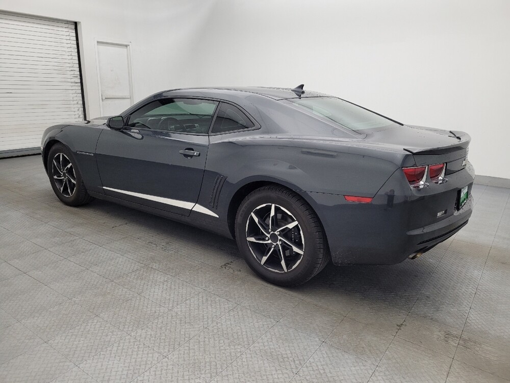 2013 Chevrolet Camaro in Raleigh, NC 27604 - 18094225 3