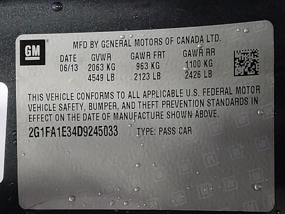 2013 Chevrolet Camaro in Raleigh, NC 27604 - 18094225 33