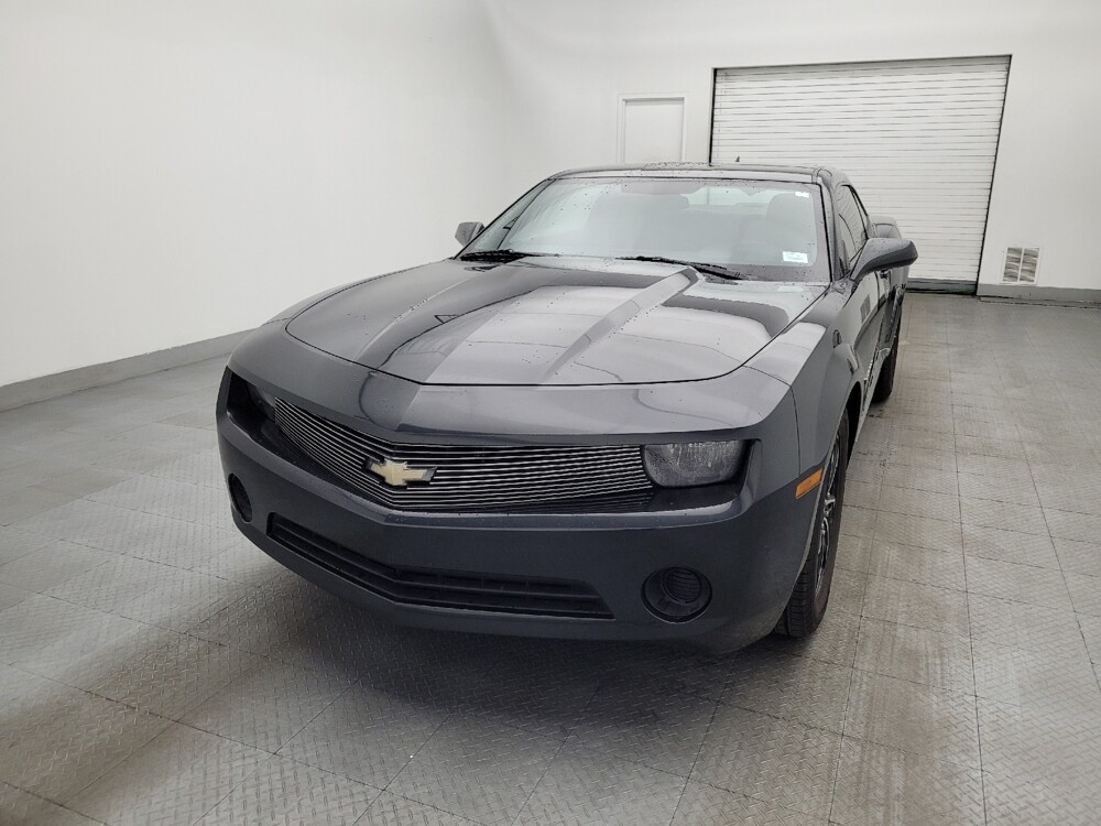 2013 Chevrolet Camaro in Raleigh, NC 27604 - 18094225 15