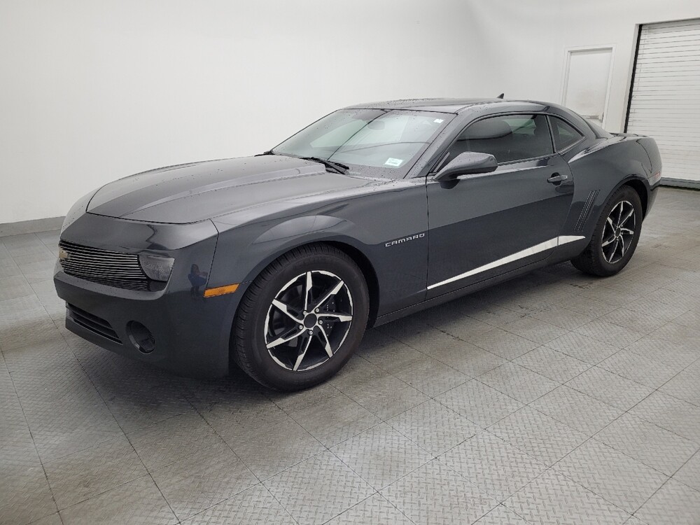 2013 Chevrolet Camaro in Raleigh, NC 27604 - 18094225 2