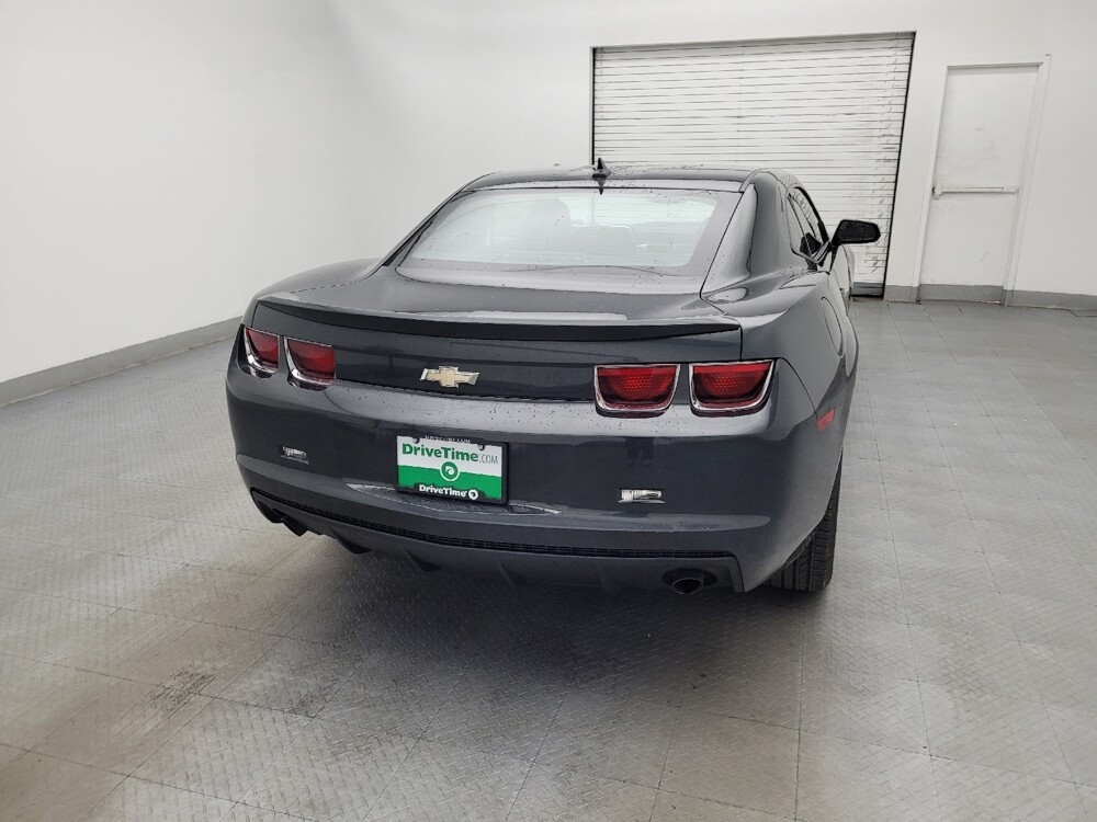 2013 Chevrolet Camaro in Raleigh, NC 27604 - 18094225 7