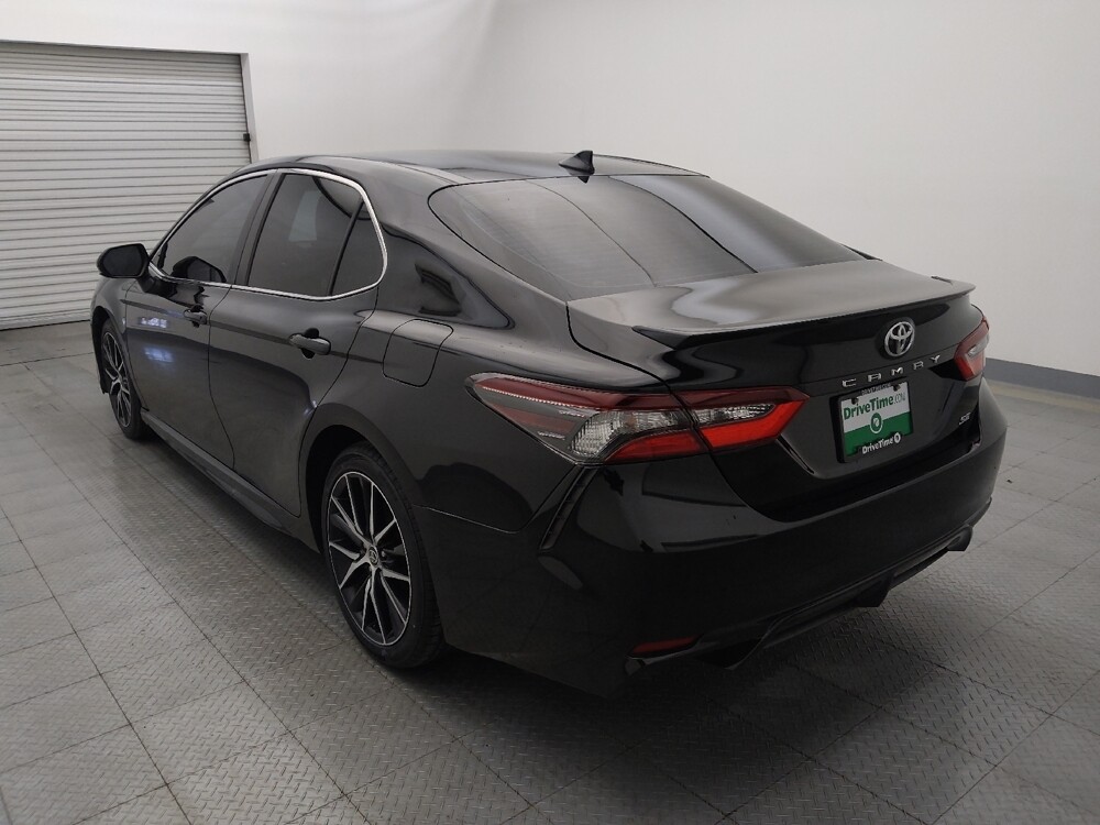 2021 Toyota Camry in Baton Rouge, LA 70816 - 18094226 5