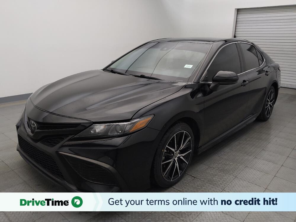 2021 Toyota Camry in Baton Rouge, LA 70816 - 18094226
