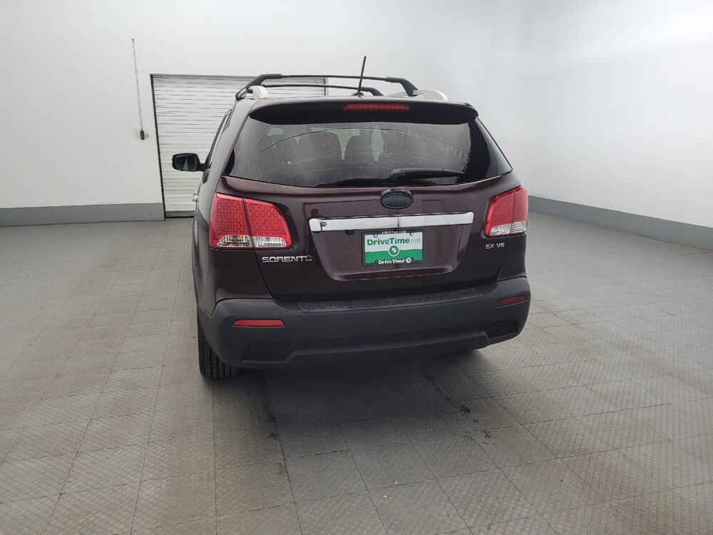 2013 Kia Sorento in Temple Hills, MD 20746 - 18094227 6