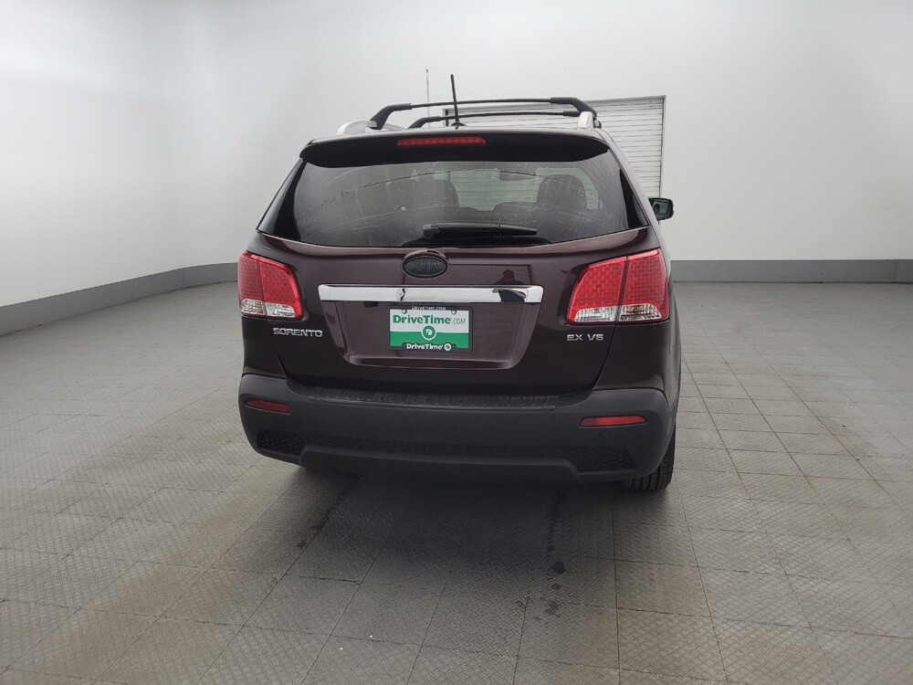 2013 Kia Sorento in Temple Hills, MD 20746 - 18094227 7
