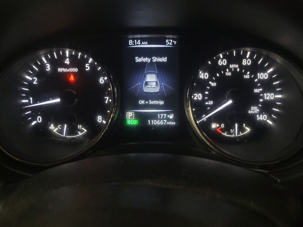 2017 Nissan Rogue in Jackson, MS 39211 - 18094229 23