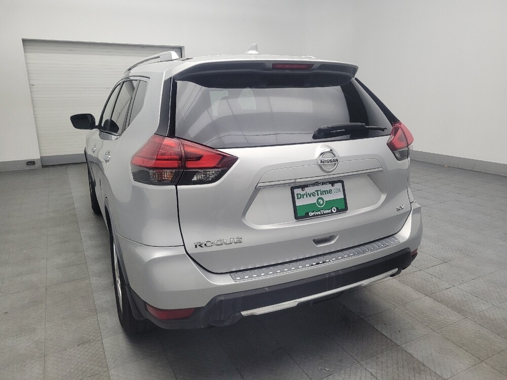 2017 Nissan Rogue in Jackson, MS 39211 - 18094229 5