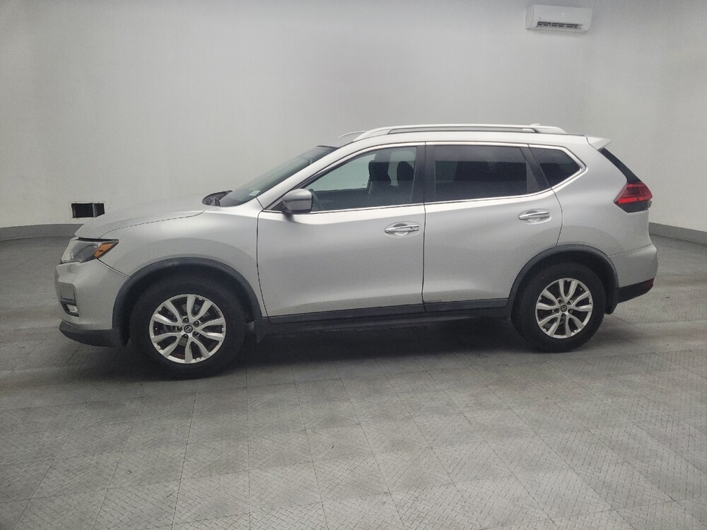 2017 Nissan Rogue in Jackson, MS 39211 - 18094229 2