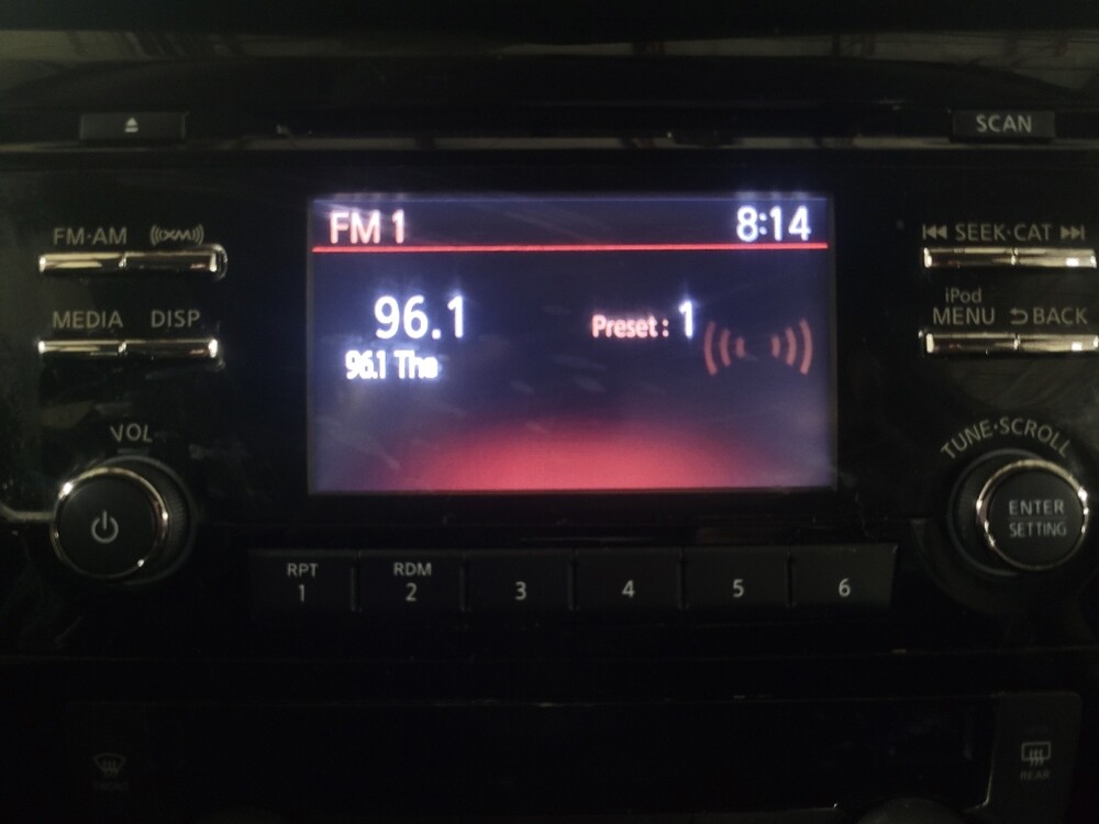 2017 Nissan Rogue in Jackson, MS 39211 - 18094229 25