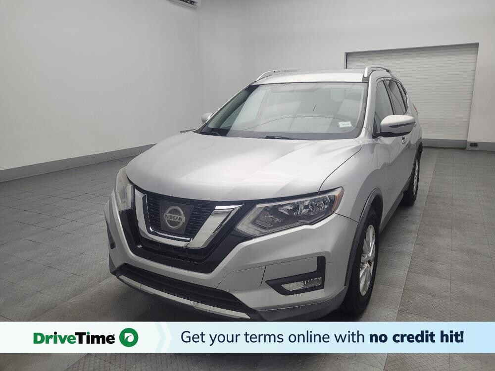 2017 Nissan Rogue in Jackson, MS 39211 - 18094229